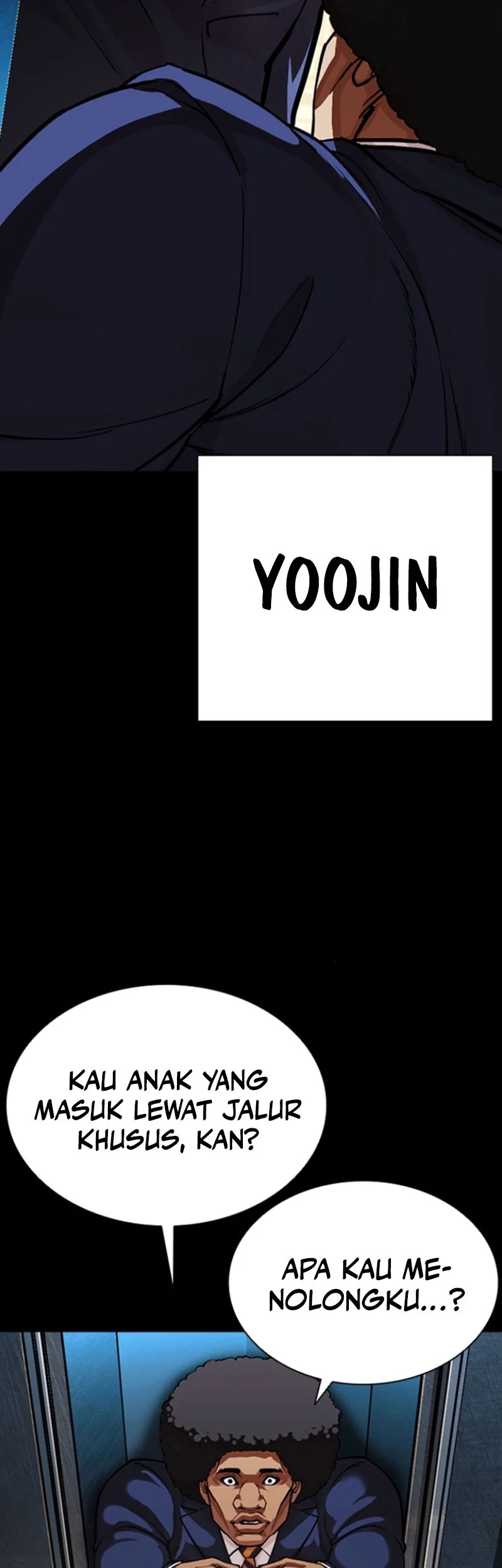 Lookism Chapter 591 Gambar 25