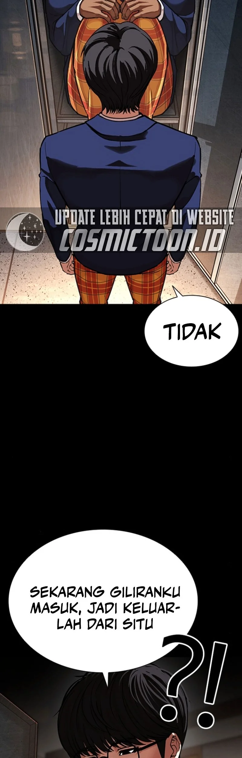Lookism Chapter 591 Gambar 26