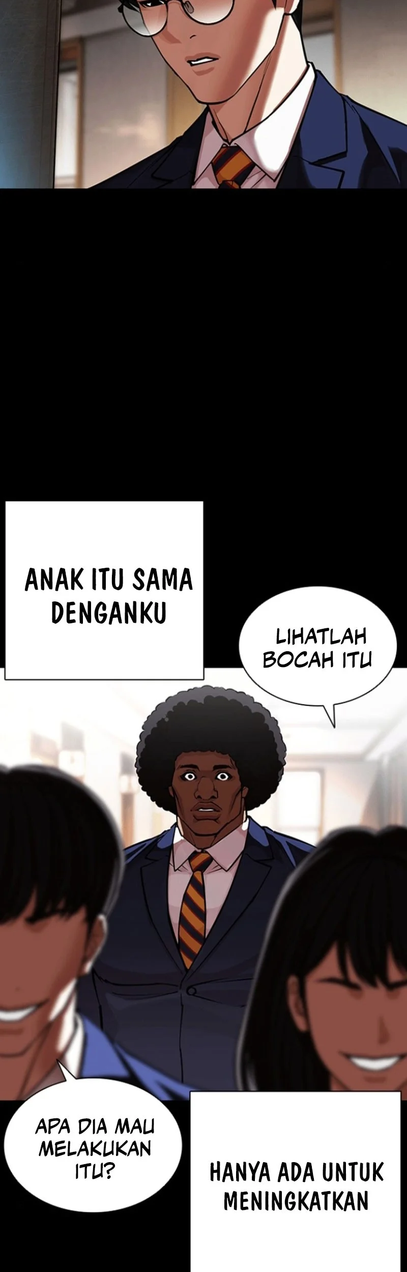 Lookism Chapter 591 Gambar 27