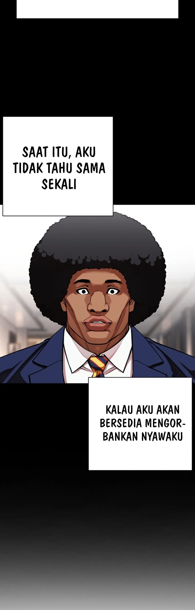 Lookism Chapter 591 Gambar 29