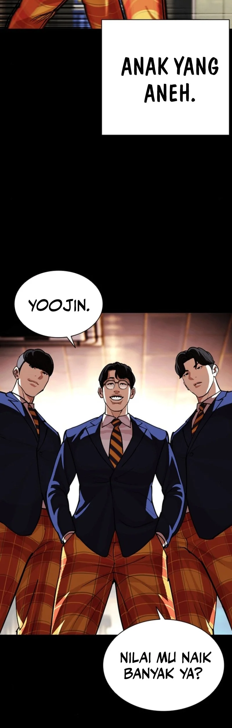 Lookism Chapter 591 Gambar 38