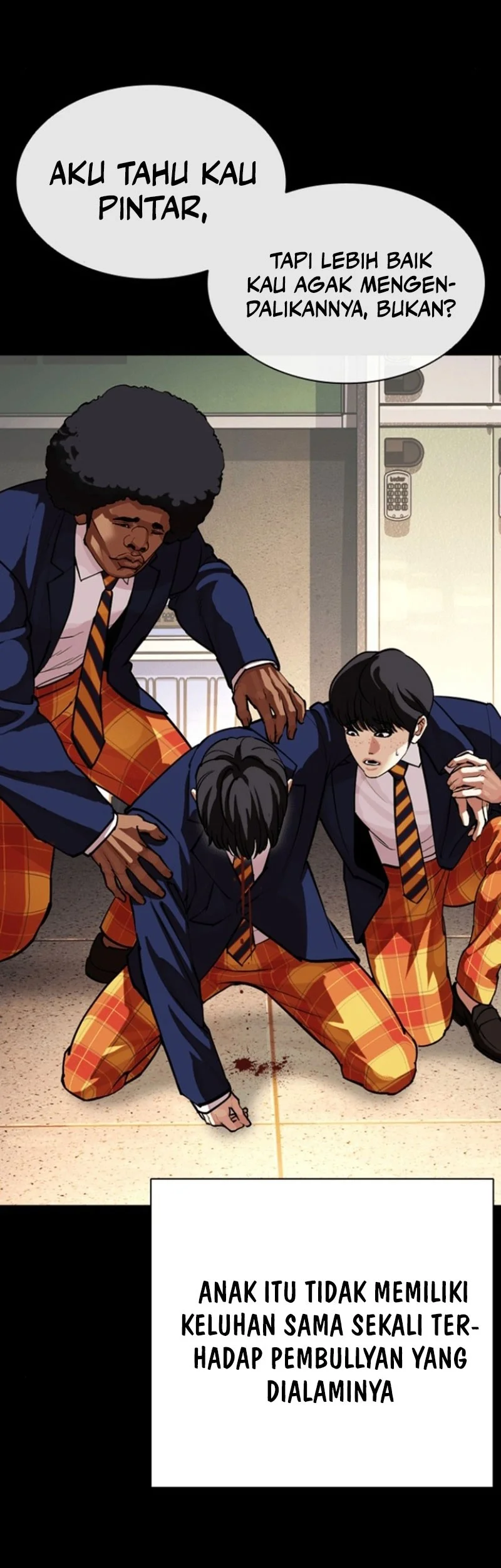 Lookism Chapter 591 Gambar 39