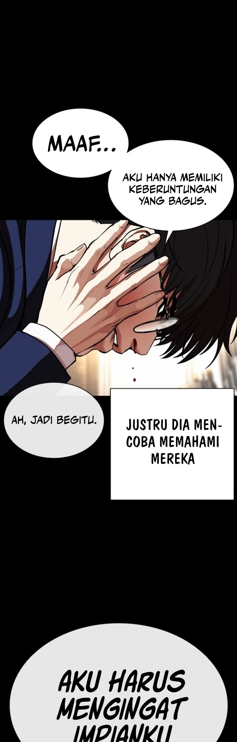 Lookism Chapter 591 Gambar 40