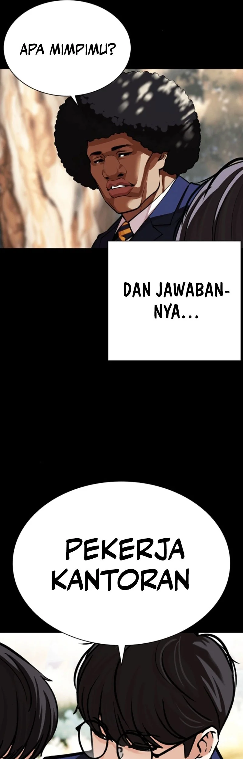 Lookism Chapter 591 Gambar 43