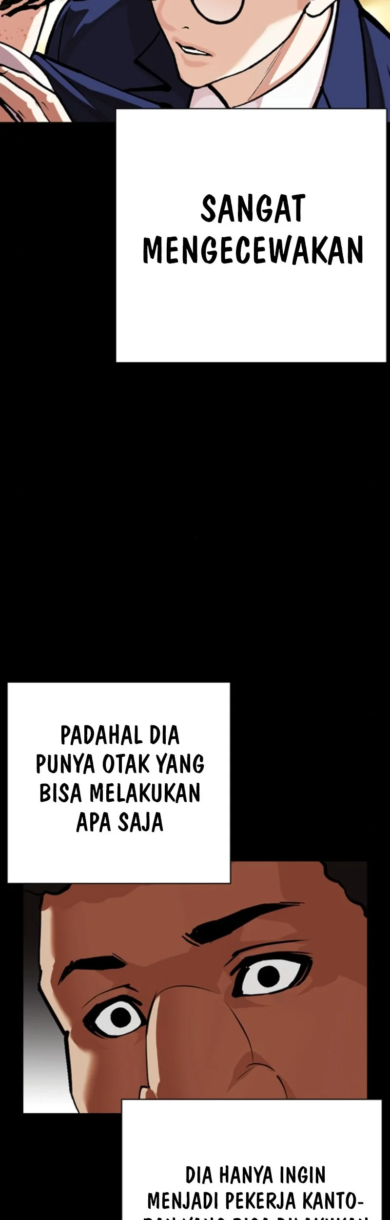 Lookism Chapter 591 Gambar 44