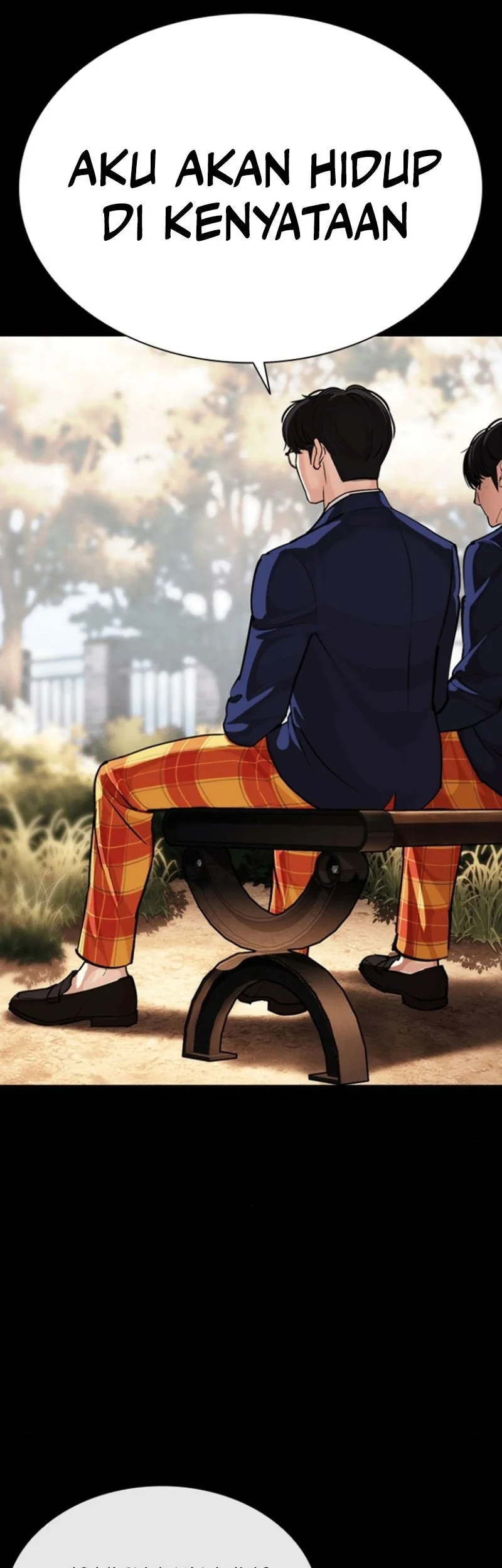 Lookism Chapter 591 Gambar 46