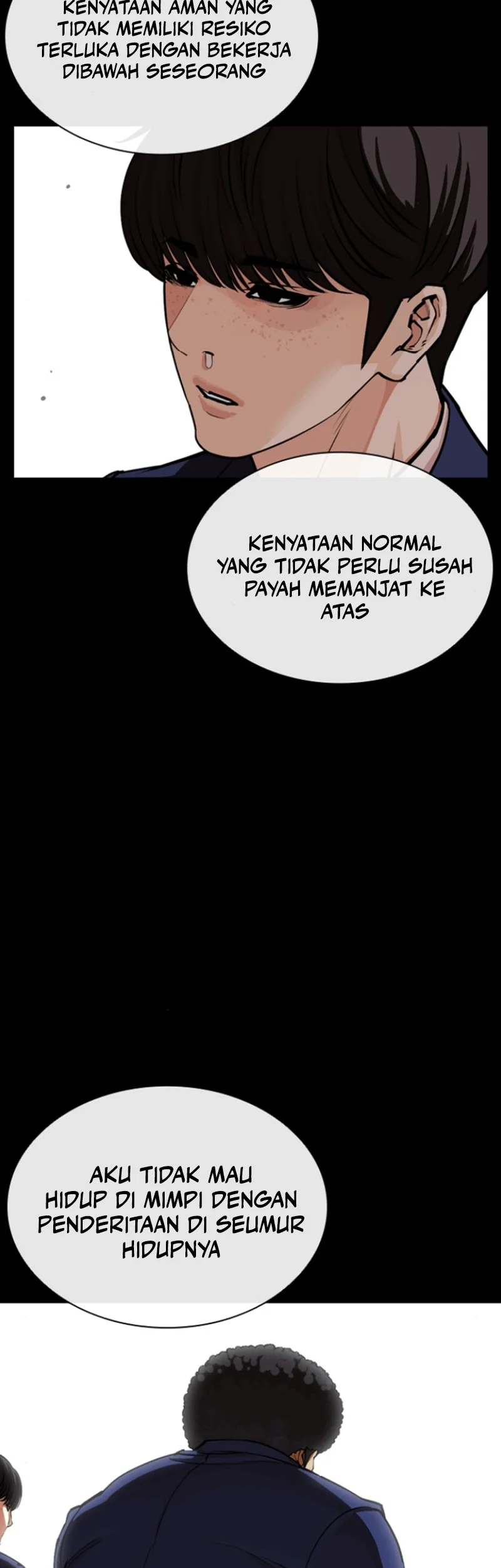 Lookism Chapter 591 Gambar 47