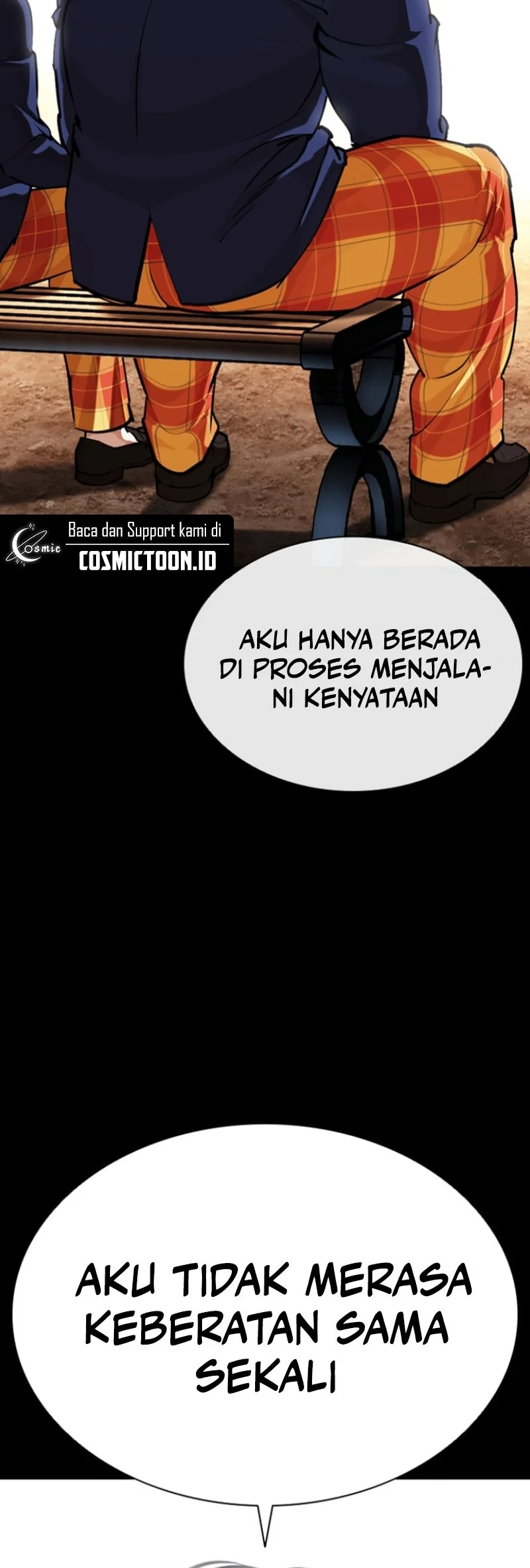 Lookism Chapter 591 Gambar 48