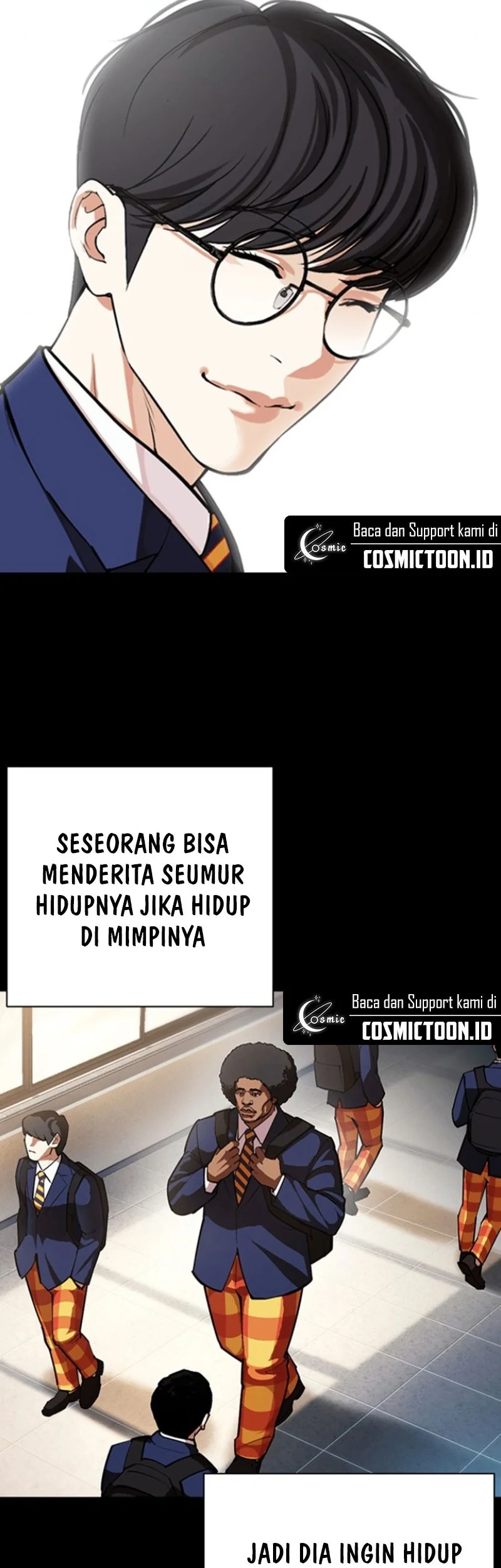 Lookism Chapter 591 Gambar 49