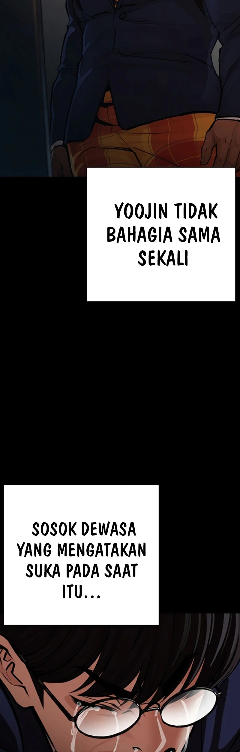 Lookism Chapter 591 Gambar 53