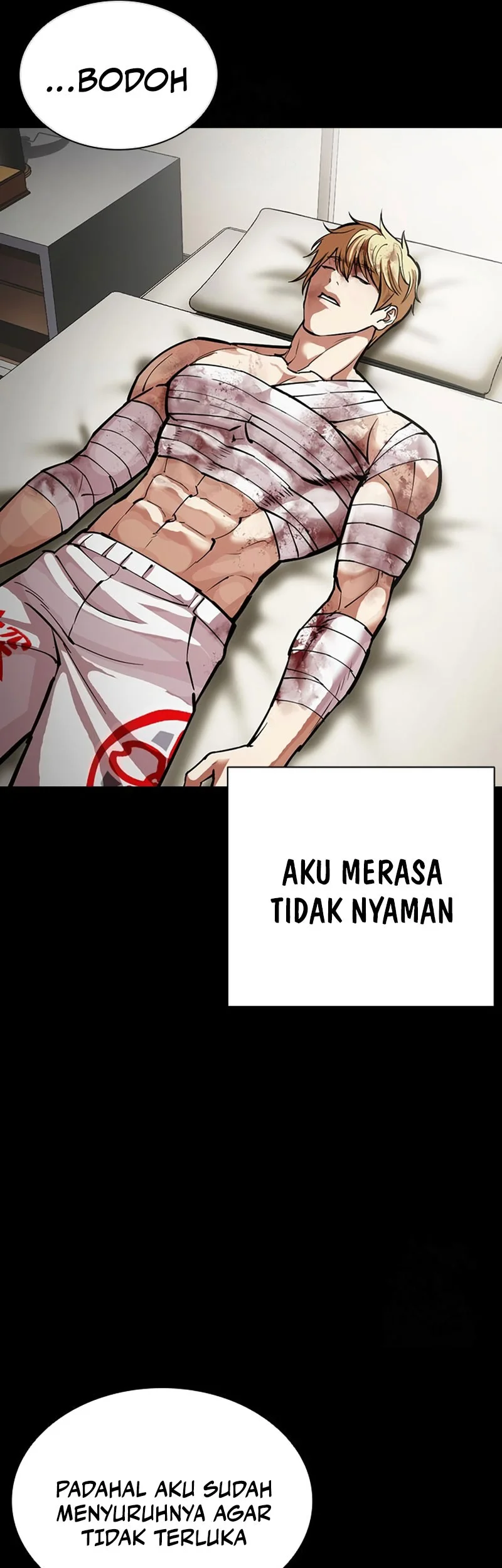 Lookism Chapter 592 Gambar 68