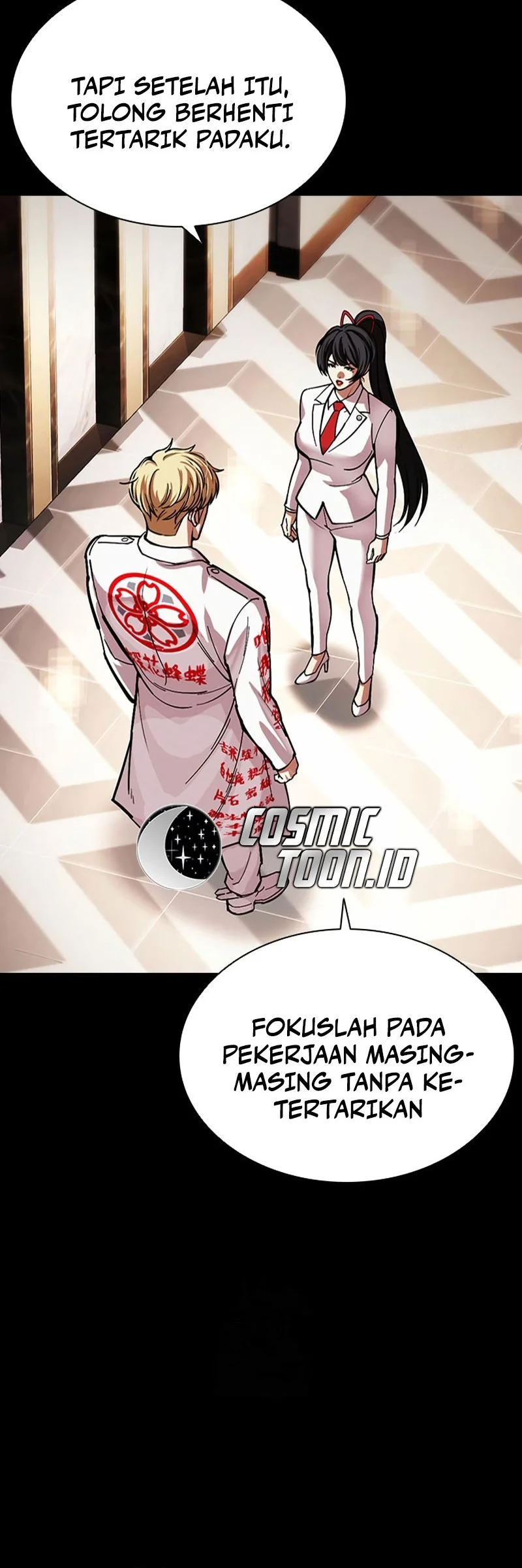 Lookism Chapter 592 Gambar 73