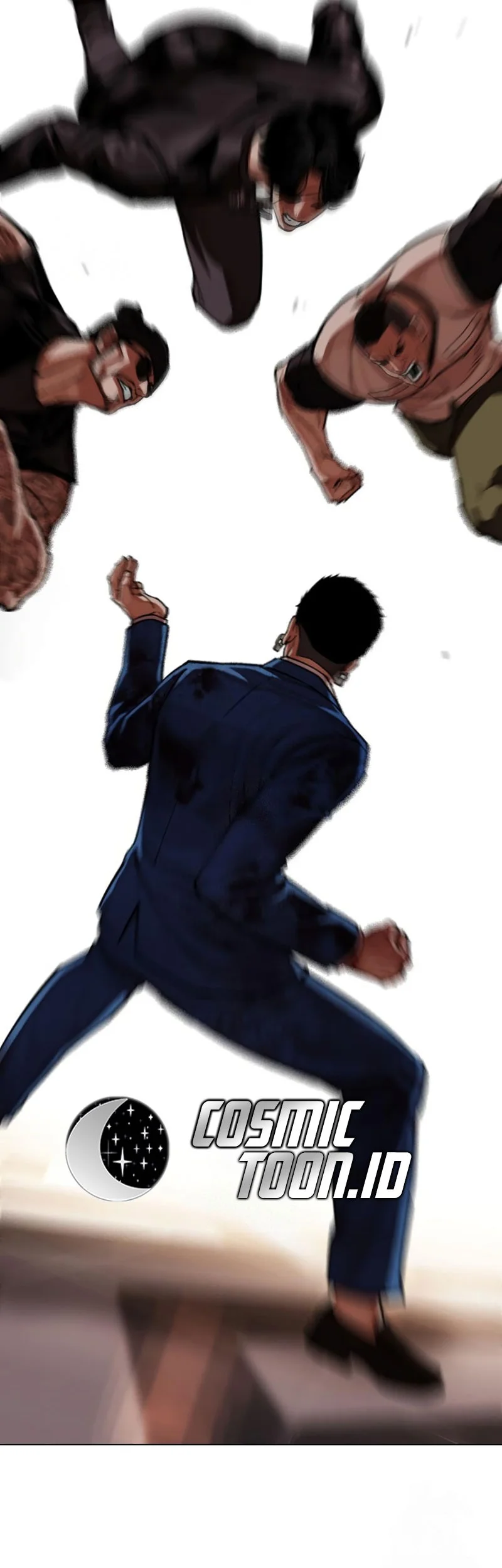 Lookism Chapter 592 Gambar 87