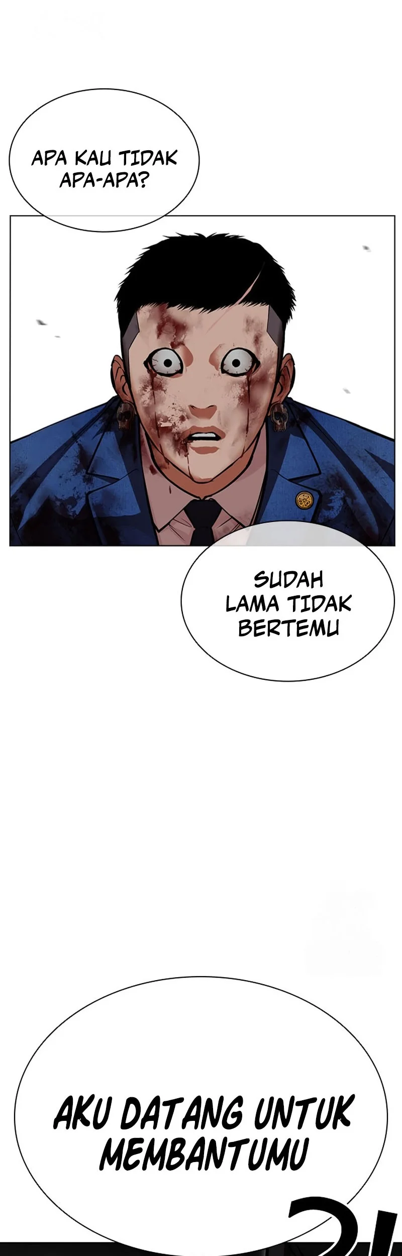 Lookism Chapter 592 Gambar 89