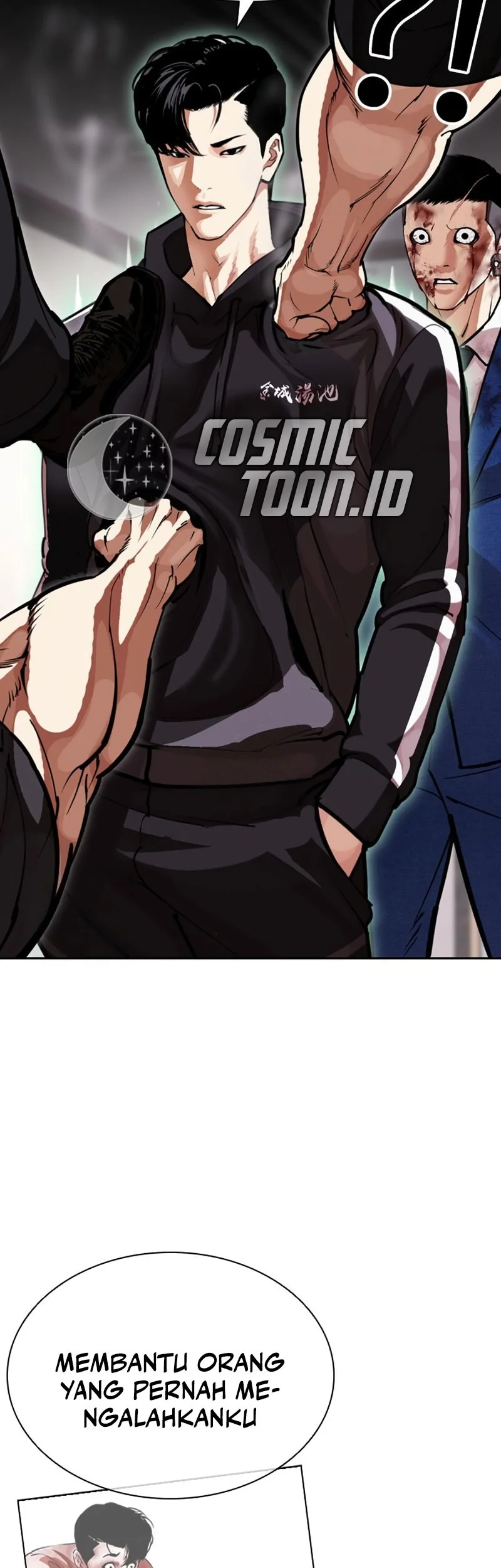 Lookism Chapter 592 Gambar 90