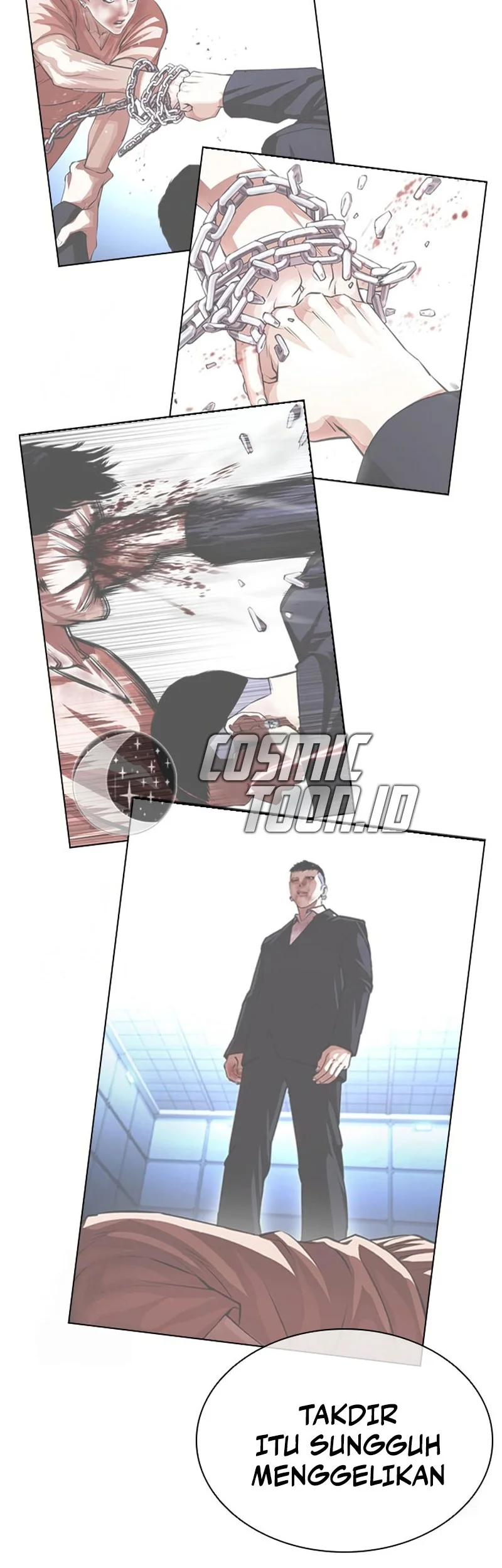 Lookism Chapter 592 Gambar 91