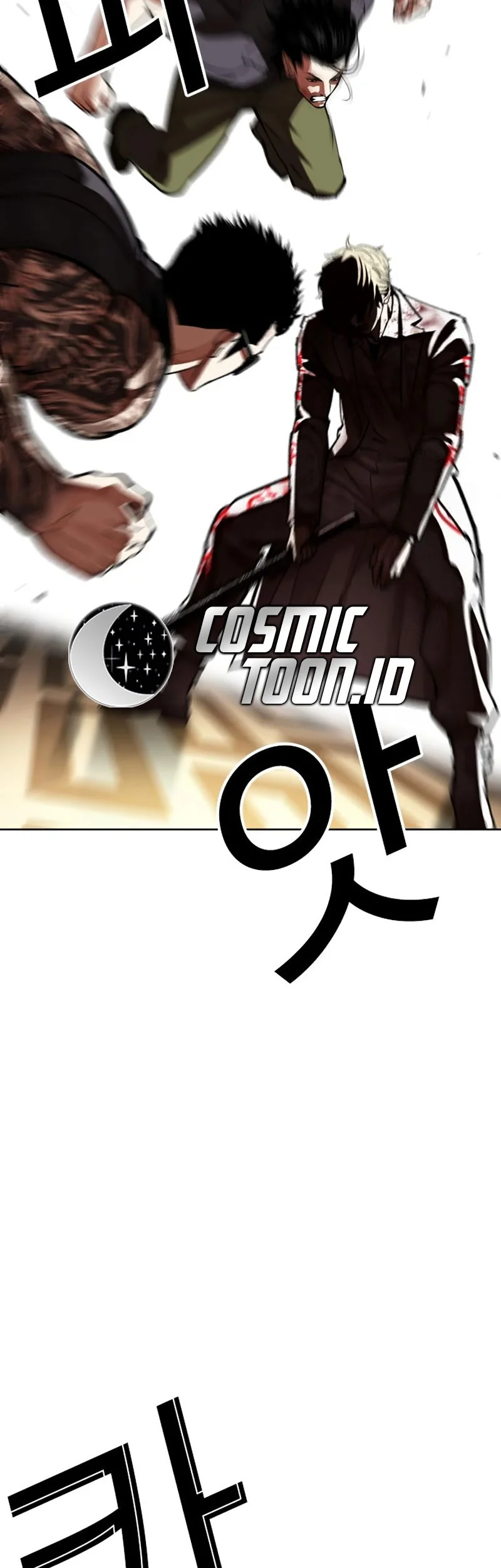 Lookism Chapter 592 Gambar 94