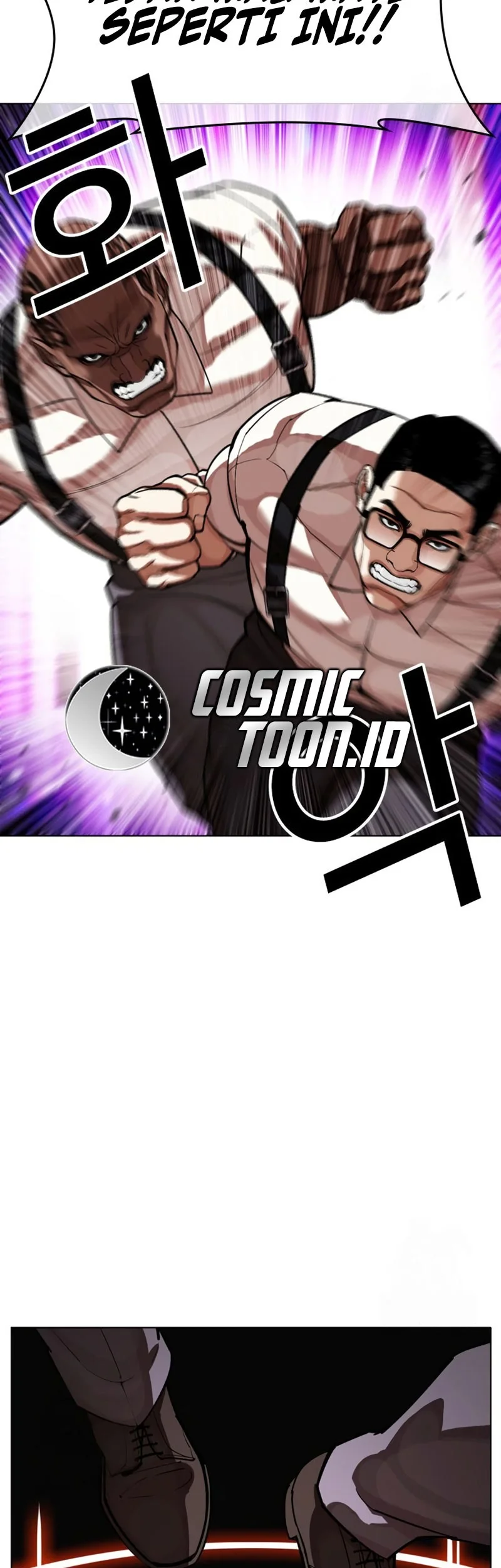 Lookism Chapter 592 Gambar 100