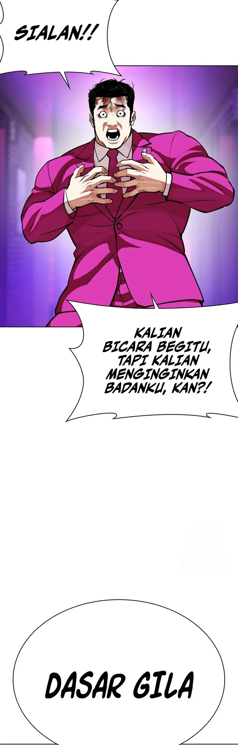 Lookism Chapter 592 Gambar 106