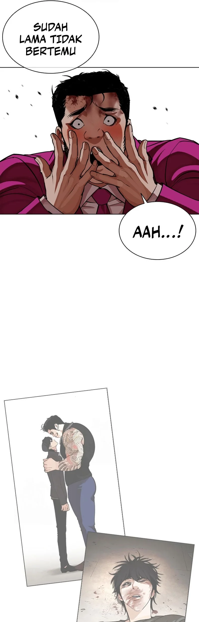 Lookism Chapter 592 Gambar 110