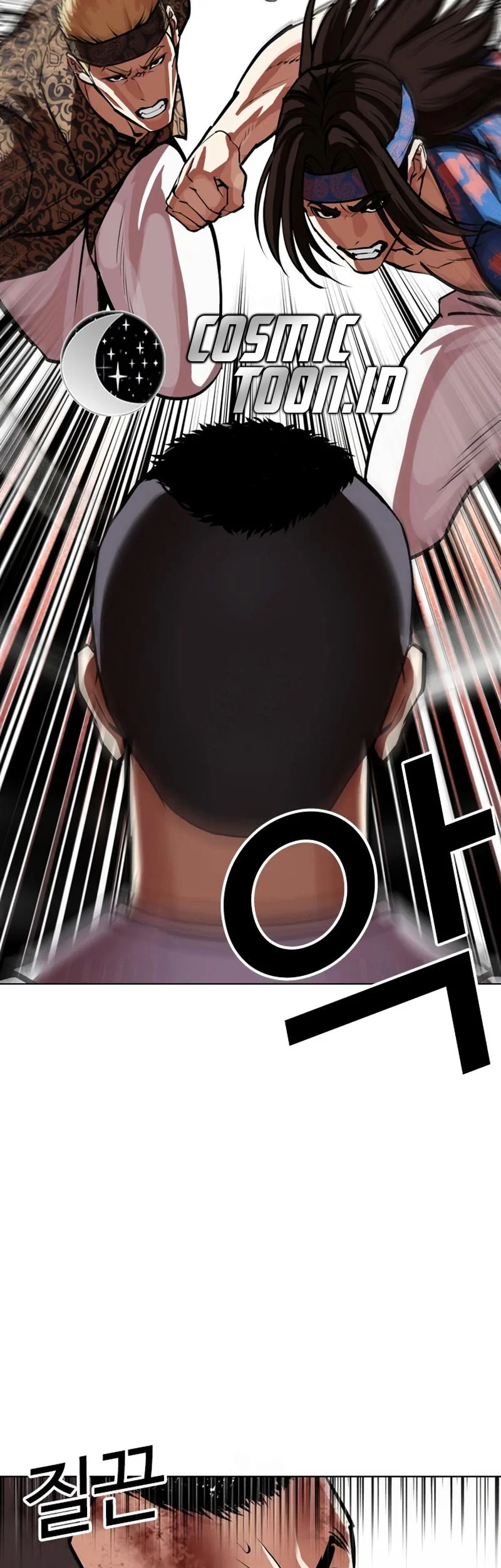 Lookism Chapter 592 Gambar 114