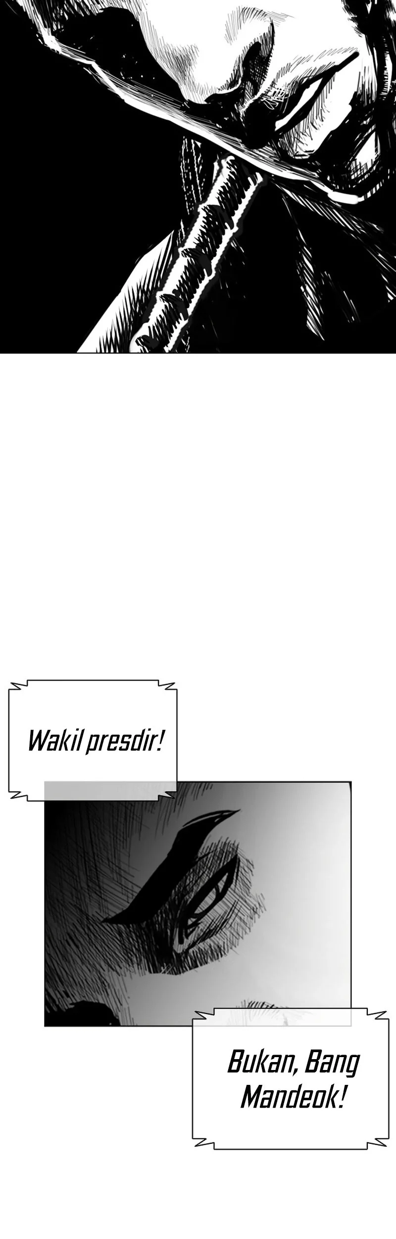 Manhwa Lookism Chapter 592 gambar 2