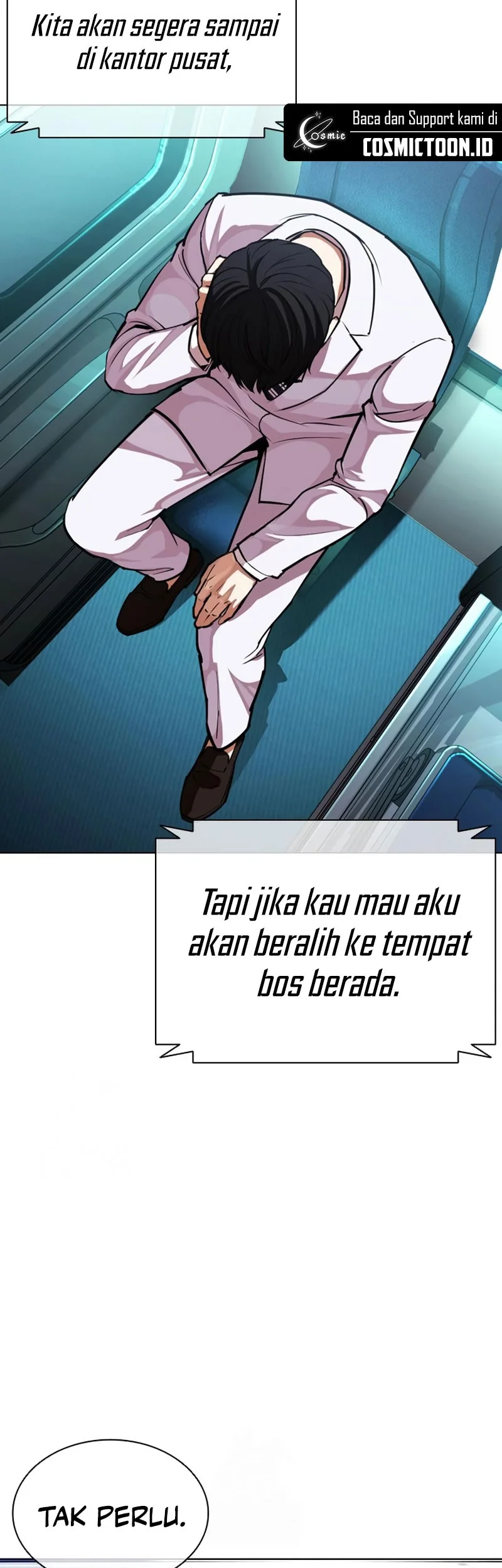 Lookism Chapter 592 Gambar 5