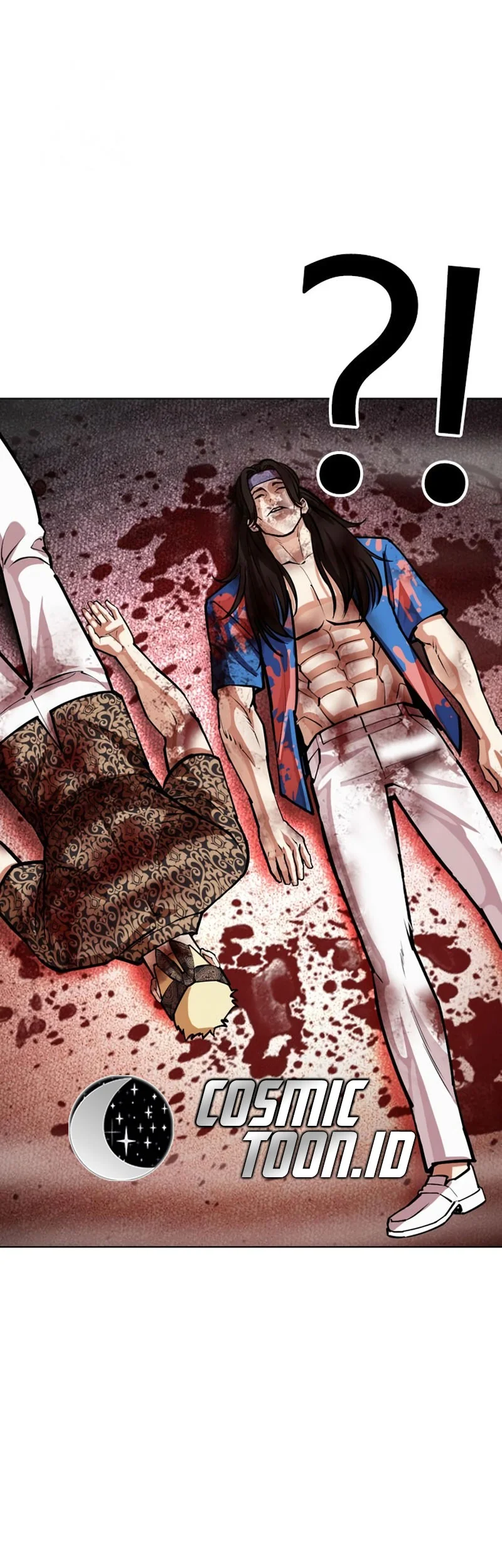 Lookism Chapter 592 Gambar 116