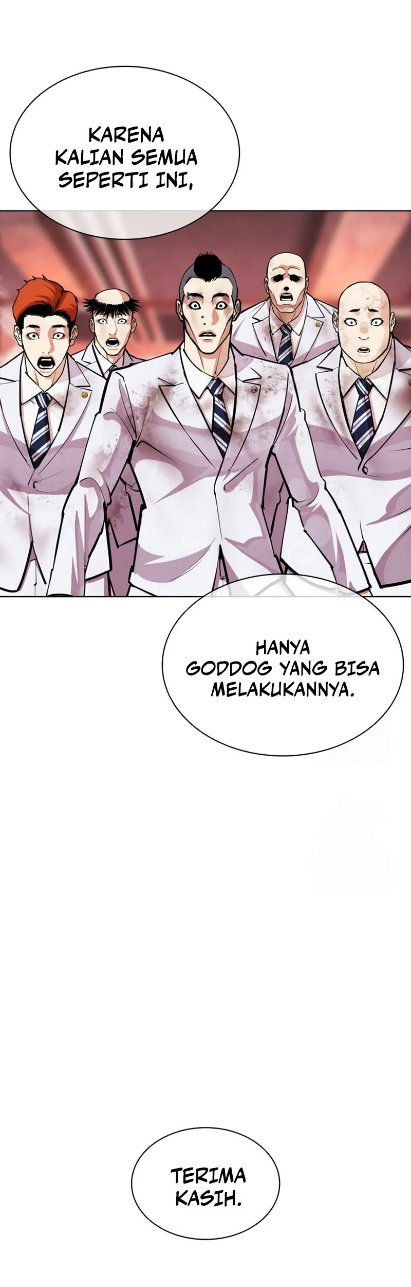 Lookism Chapter 592 Gambar 117