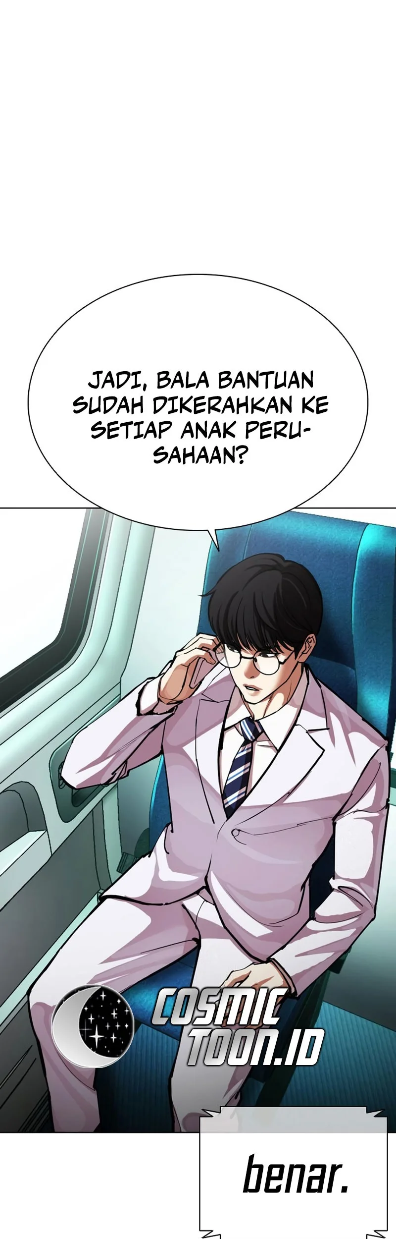 Lookism Chapter 592 Gambar 118