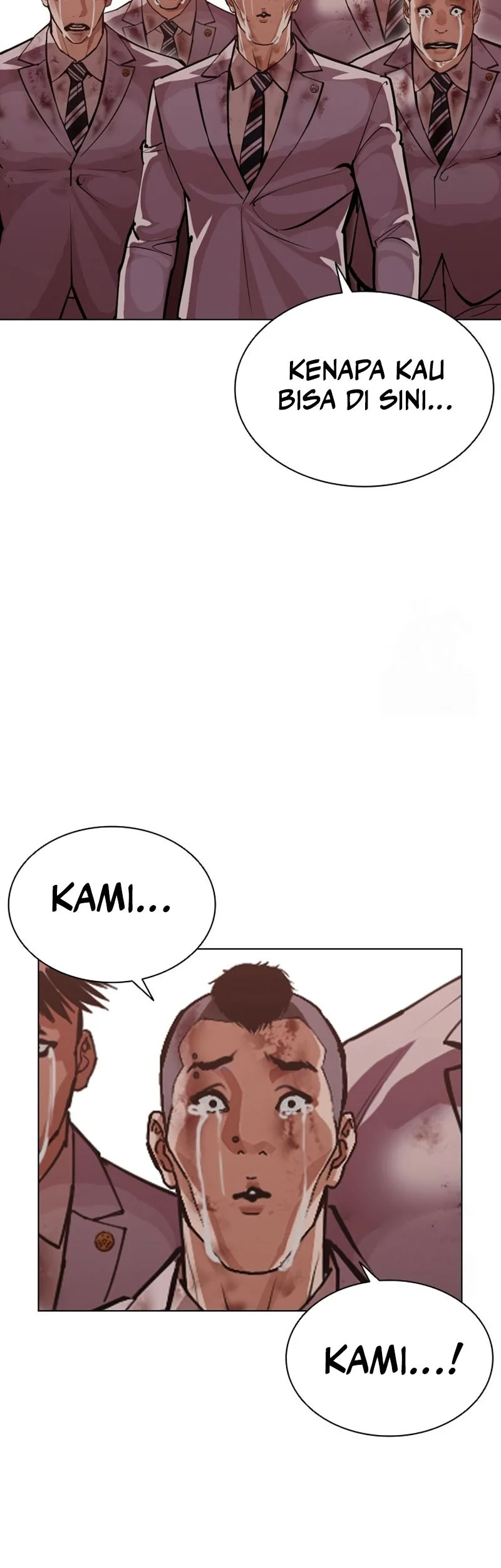 Lookism Chapter 592 Gambar 126