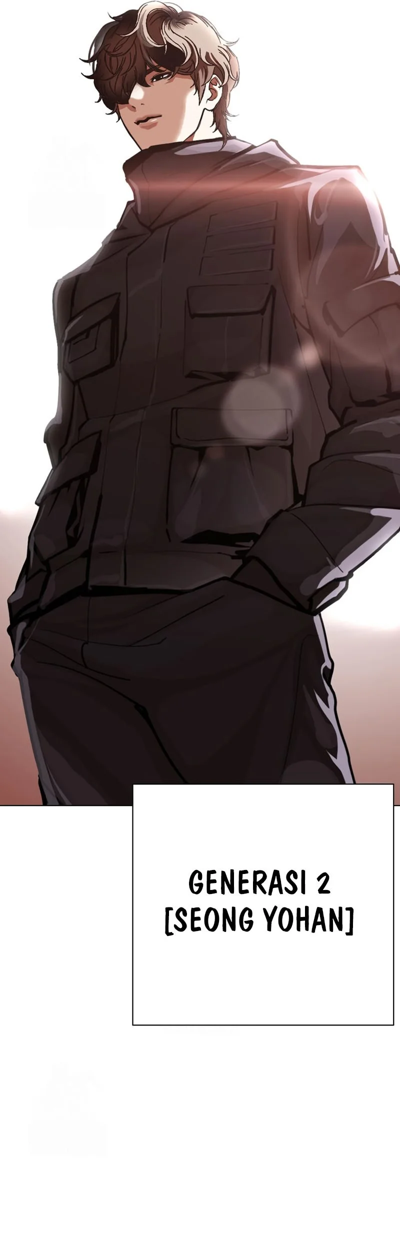 Lookism Chapter 592 Gambar 128