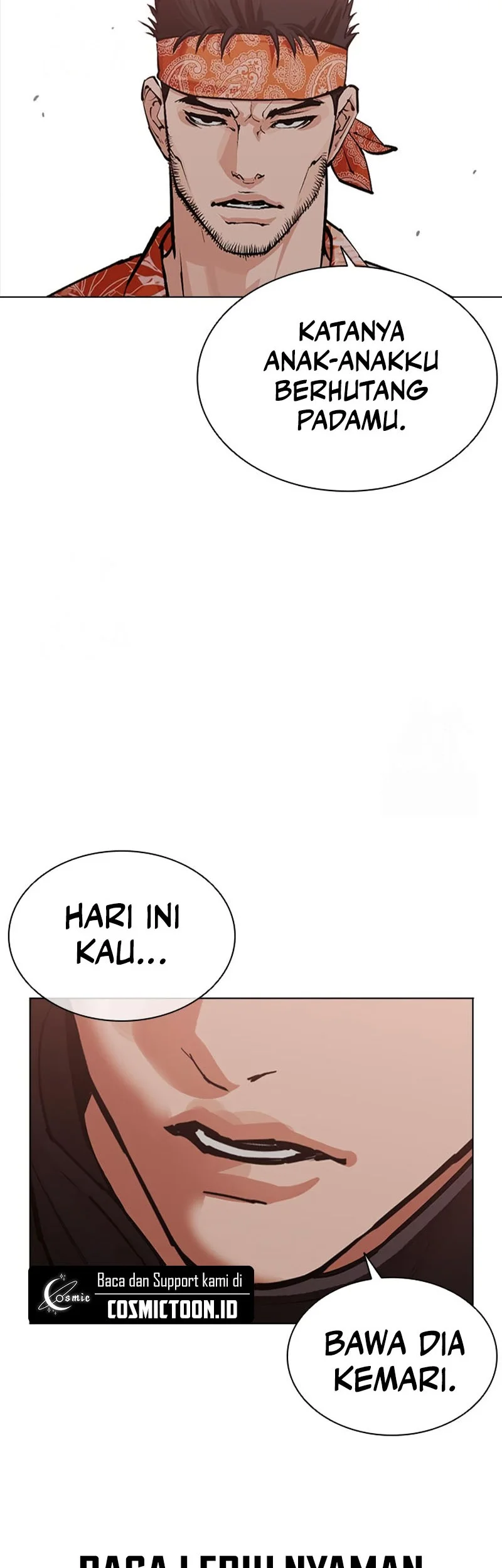Lookism Chapter 592 Gambar 131