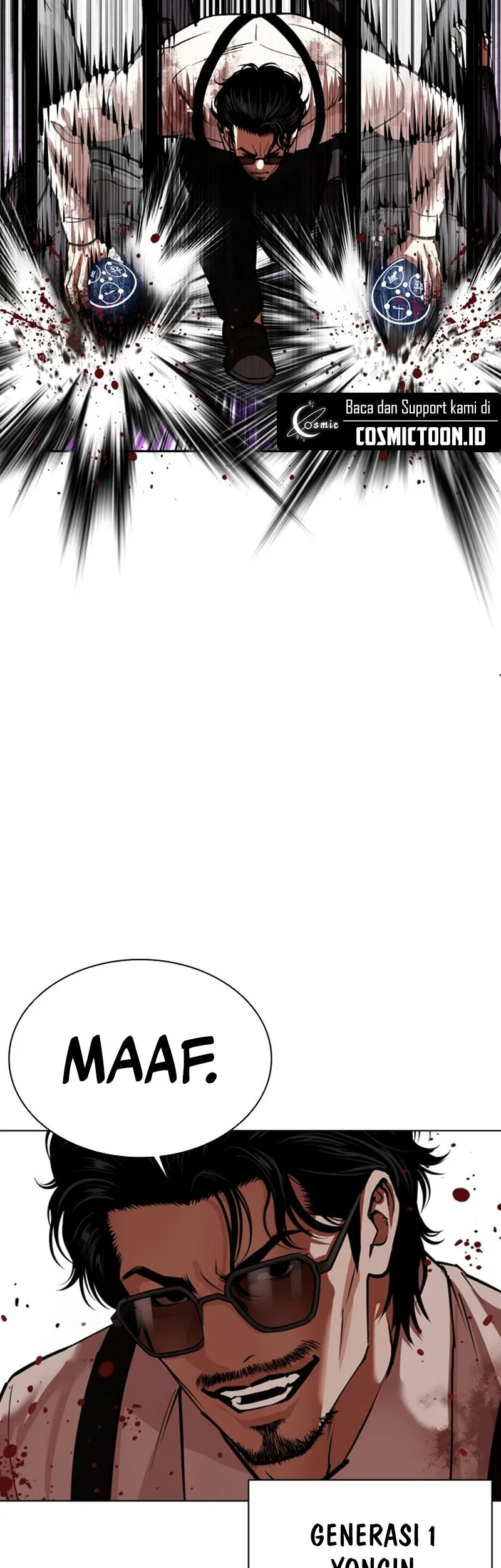 Lookism Chapter 592 Gambar 10