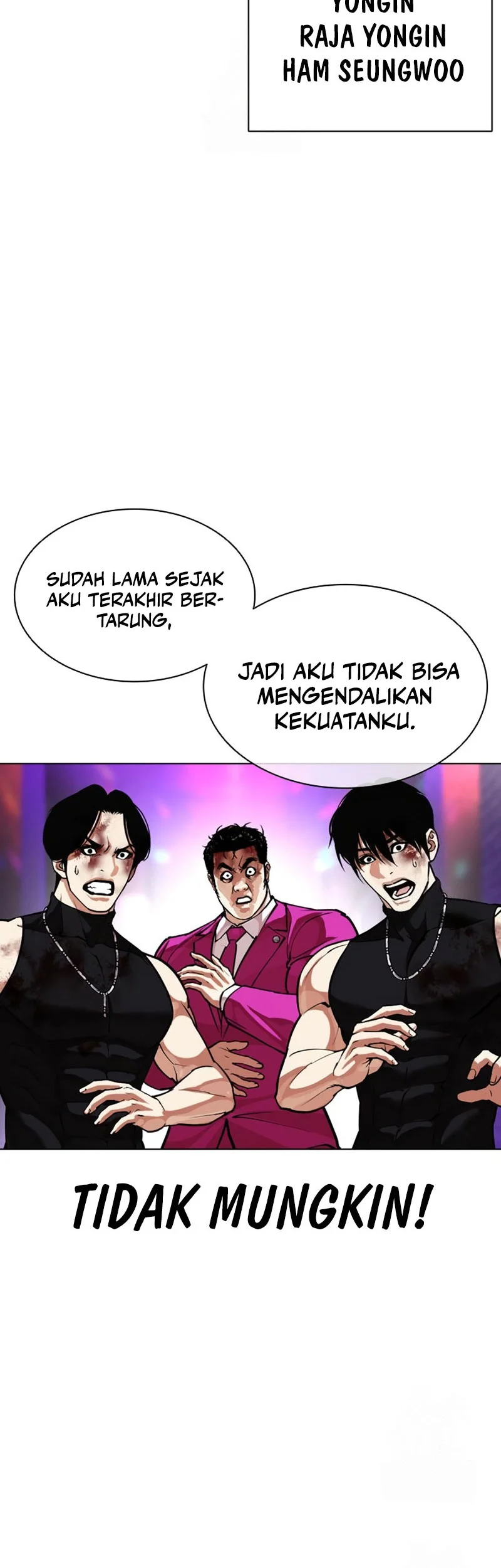 Lookism Chapter 592 Gambar 11