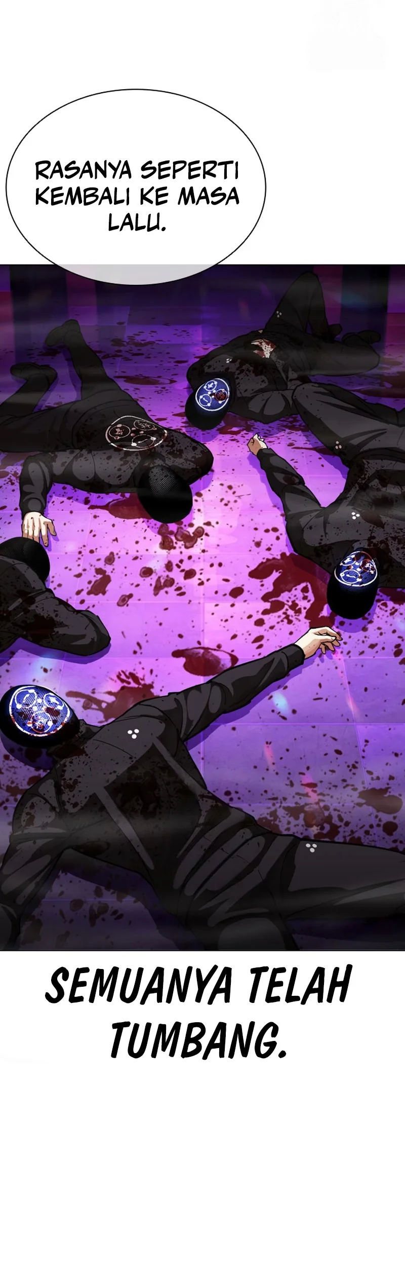 Lookism Chapter 592 Gambar 12