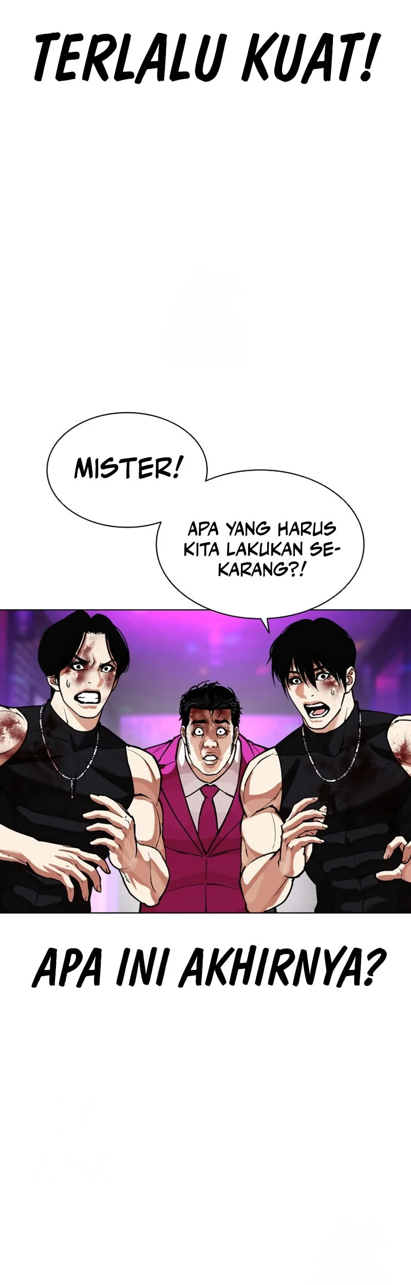 Lookism Chapter 592 Gambar 14