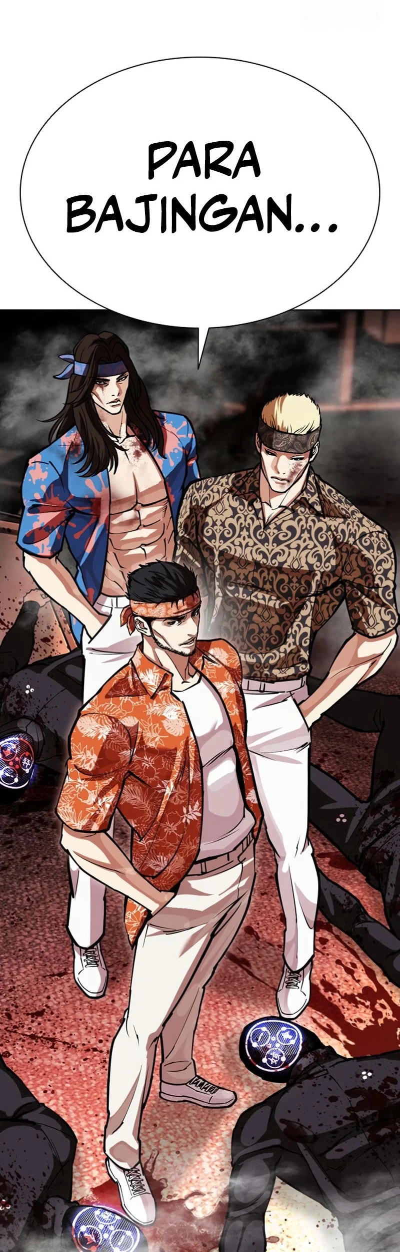 Lookism Chapter 592 Gambar 15