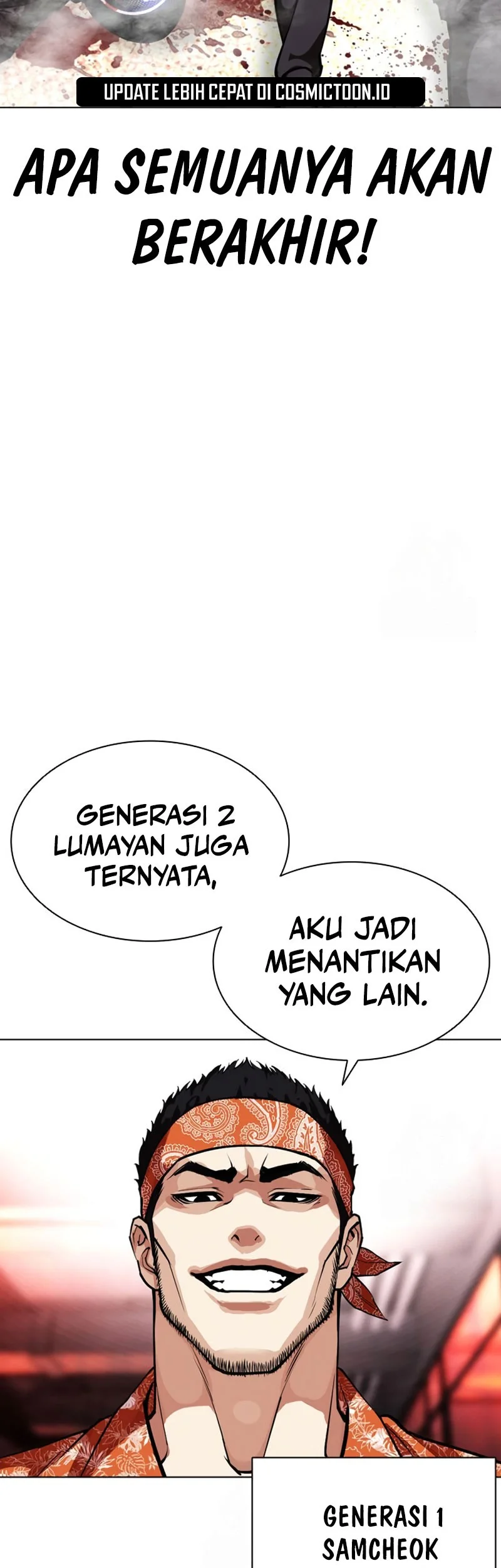 Lookism Chapter 592 Gambar 16