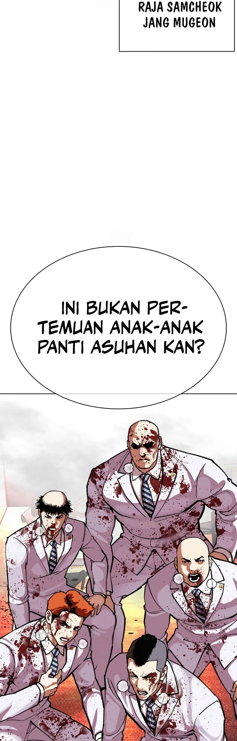 Lookism Chapter 592 Gambar 17