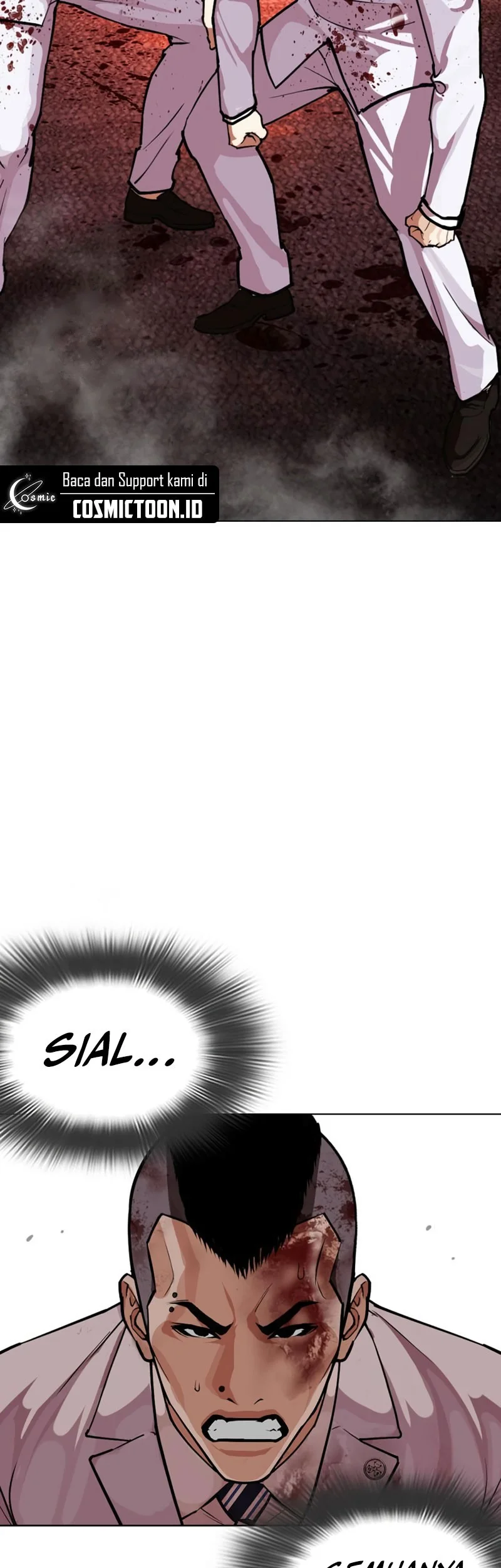 Lookism Chapter 592 Gambar 18