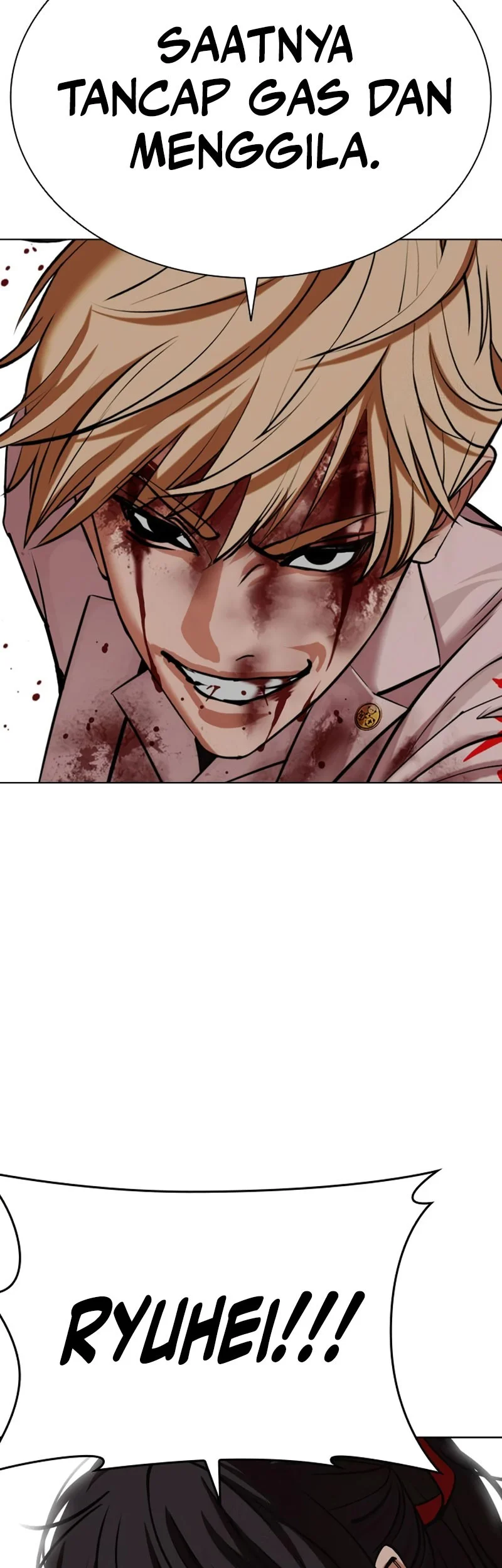 Lookism Chapter 592 Gambar 36