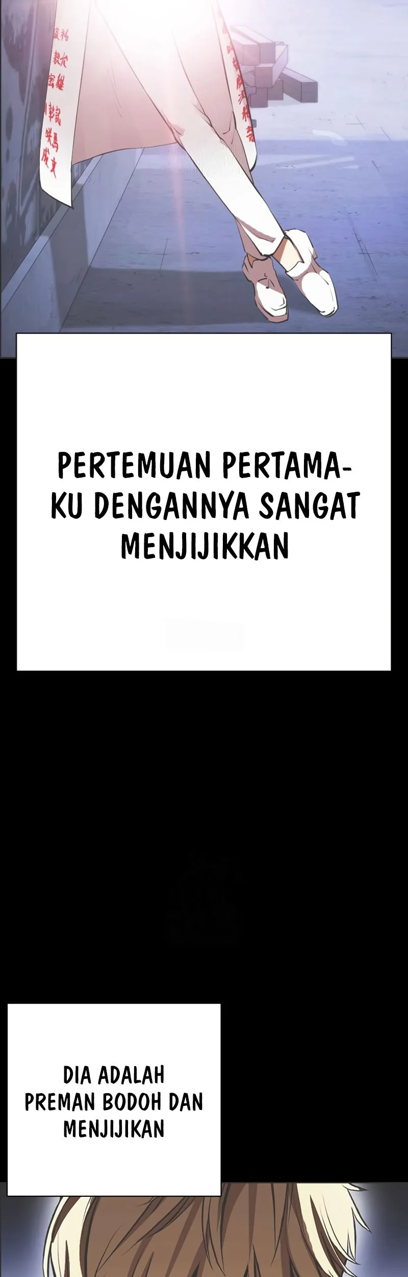 Lookism Chapter 592 Gambar 38