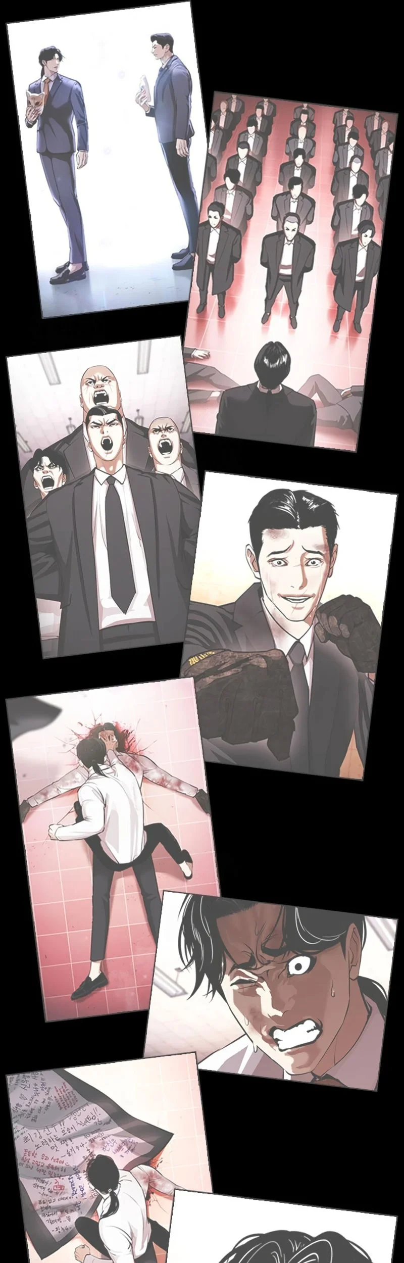 Lookism Chapter 592 Gambar 44