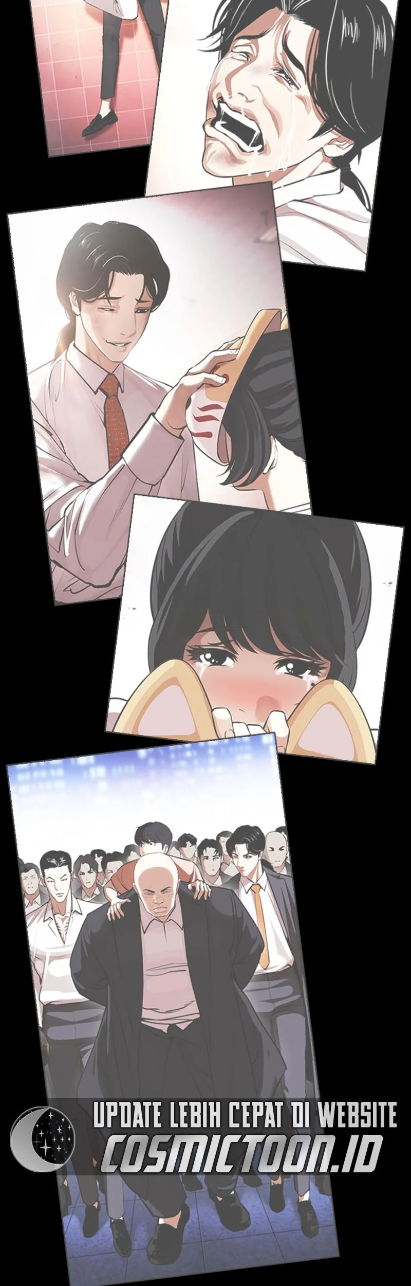 Lookism Chapter 592 Gambar 45