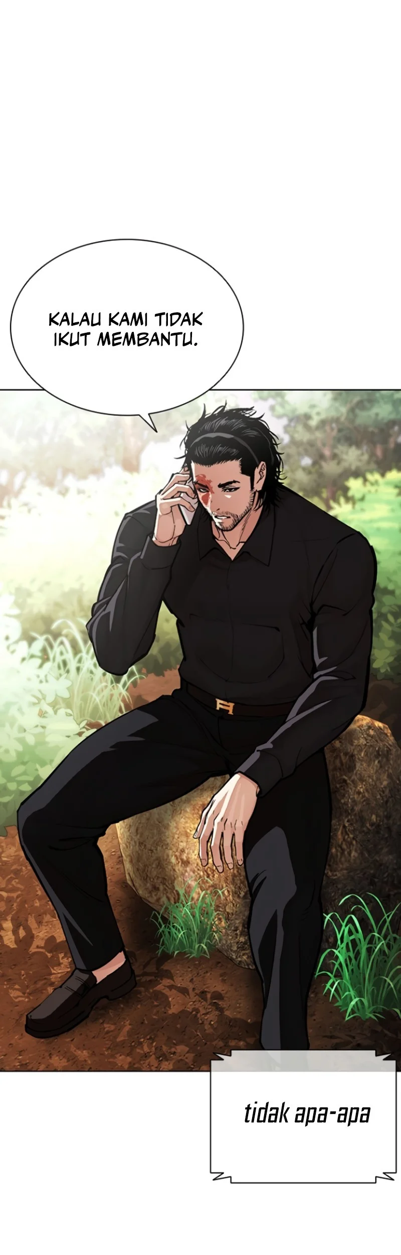 Lookism Chapter 593 Gambar 56