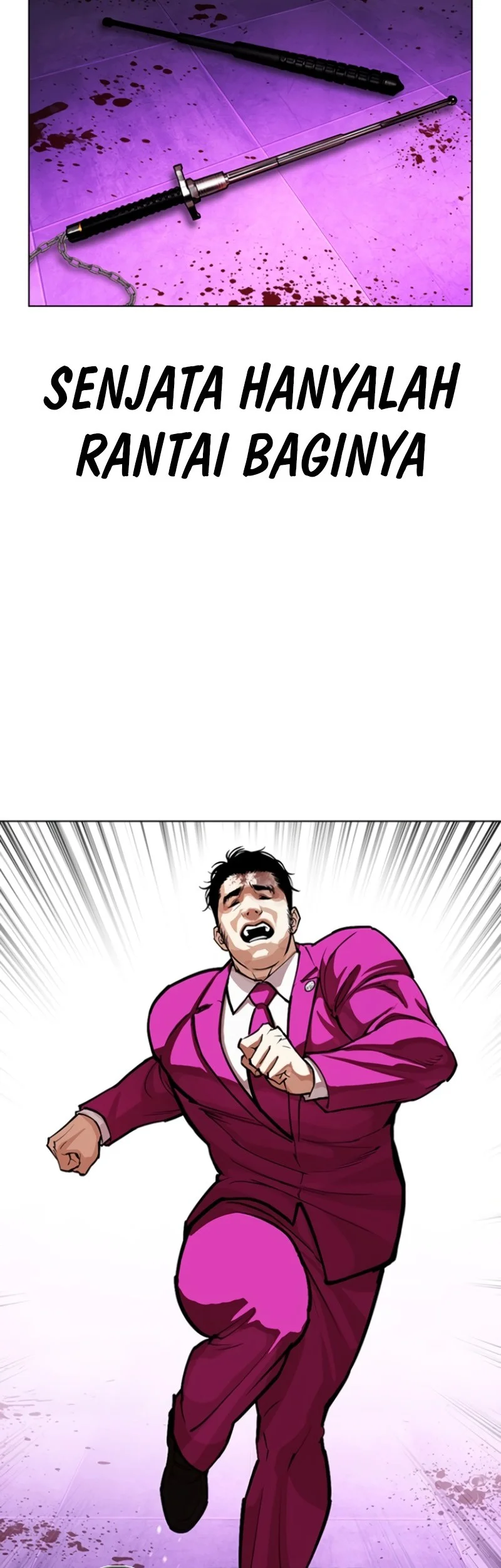 Lookism Chapter 593 Gambar 70