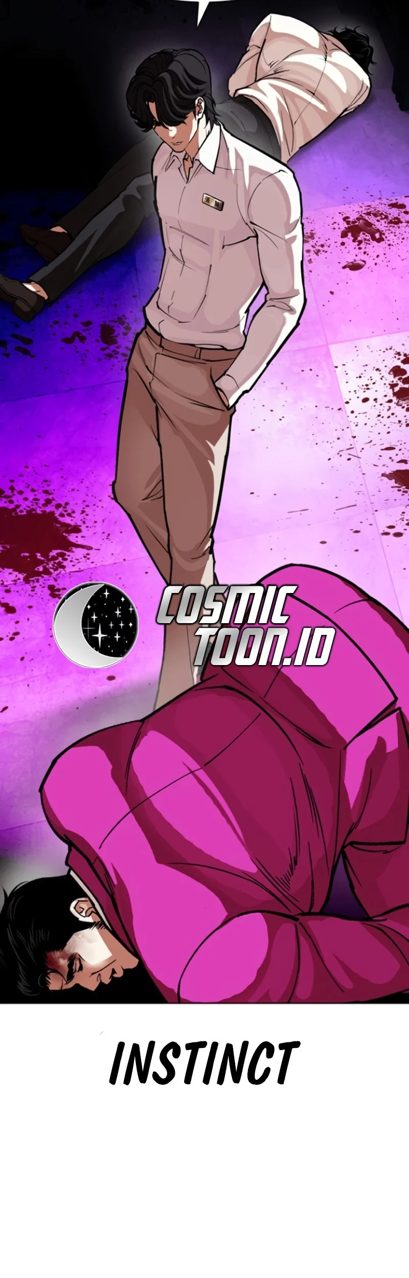 Lookism Chapter 593 Gambar 73