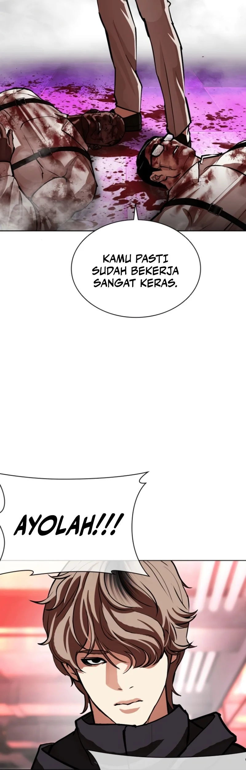 Lookism Chapter 593 Gambar 87
