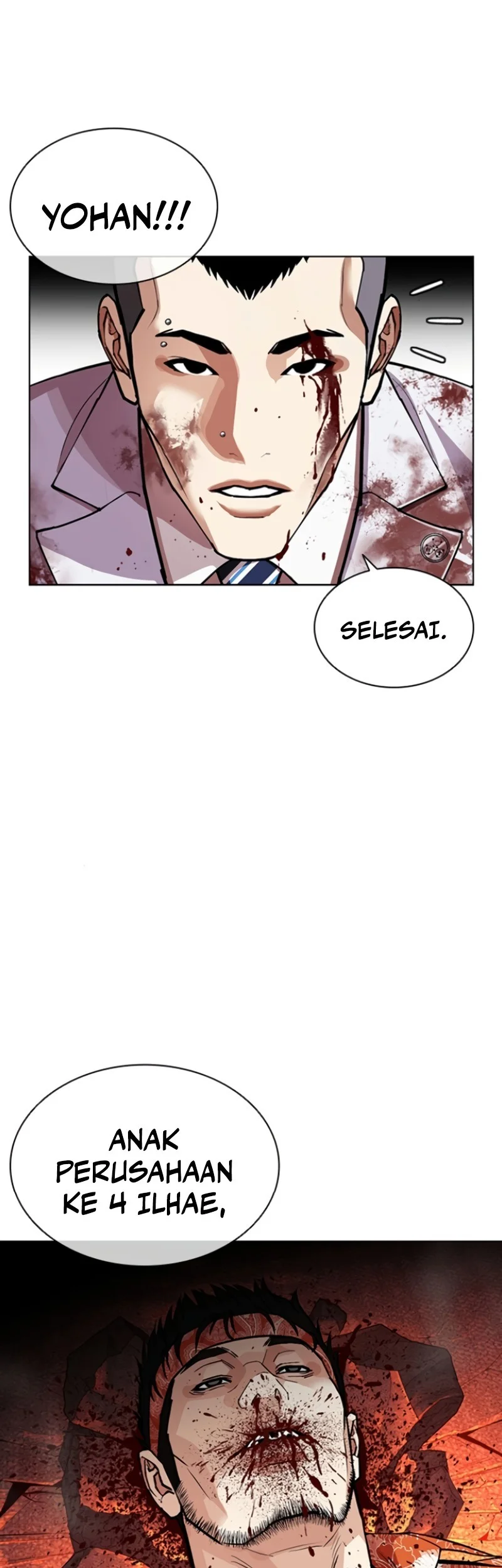 Lookism Chapter 593 Gambar 95
